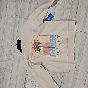 Cream Hurley sweater